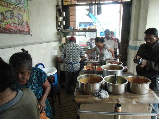 Home Cooked Indian Food